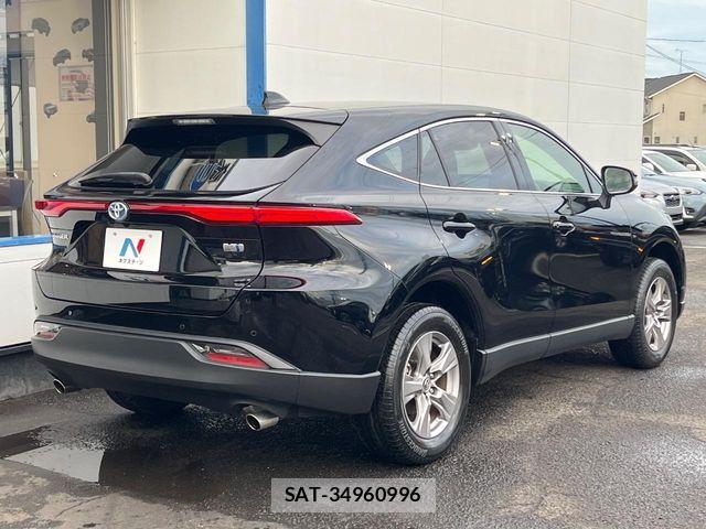 Toyota HARRIER HYBRID 2023-08 8871115-16
