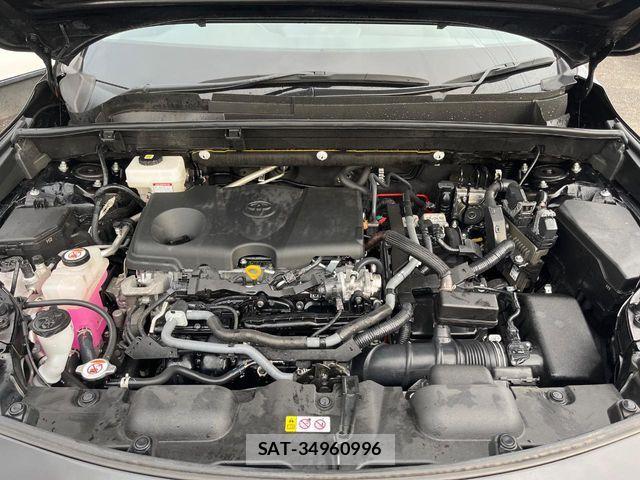 Toyota HARRIER HYBRID 2023-08 8871115-17