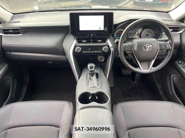 Toyota HARRIER HYBRID 2023-08 8871115-1