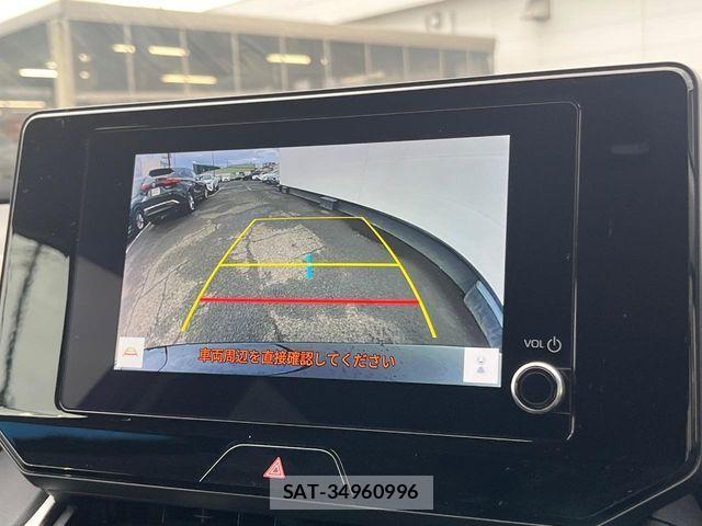 Toyota HARRIER HYBRID 2023-08 8871115-3
