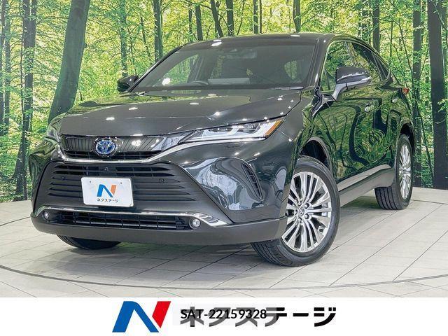 Toyota HARRIER HYBRID 2024-03 8871107-0