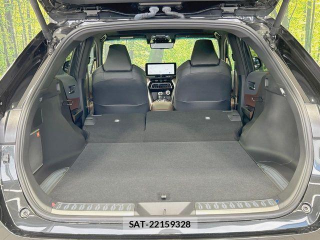 Toyota HARRIER HYBRID 2024-03 8871107-9