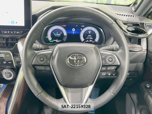 Toyota HARRIER HYBRID 2024-03 8871107-10