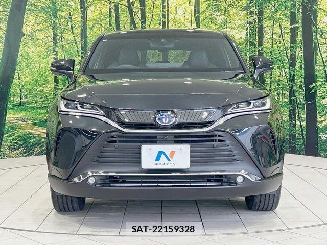 Toyota HARRIER HYBRID 2024-03 8871107-13