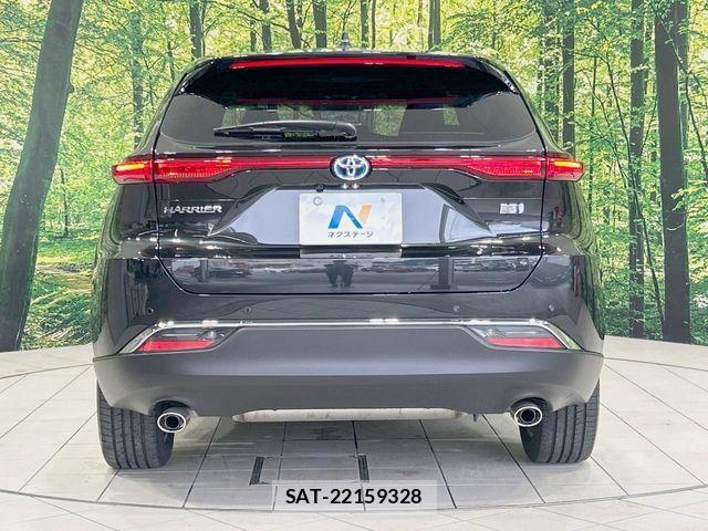Toyota HARRIER HYBRID 2024-03 8871107-14