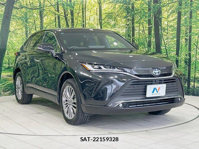 Toyota HARRIER HYBRID 2024-03 8871107-15