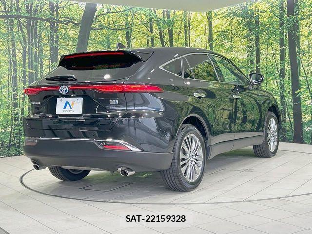 Toyota HARRIER HYBRID 2024-03 8871107-16
