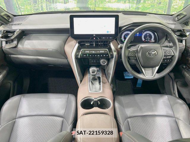 Toyota HARRIER HYBRID 2024-03 8871107-1