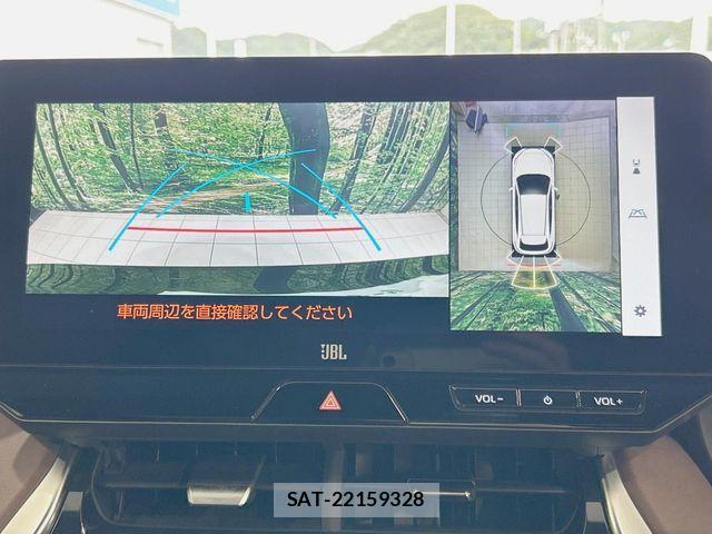Toyota HARRIER HYBRID 2024-03 8871107-4