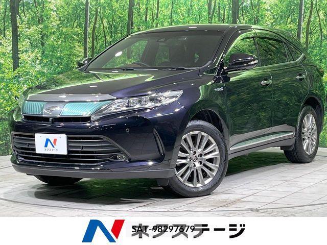Toyota HARRIER HYBRID 2019-03 8871116-0