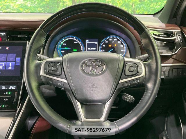 Toyota HARRIER HYBRID 2019-03 8871116-10