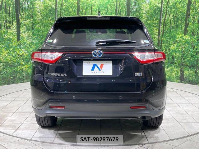 Toyota HARRIER HYBRID 2019-03 8871116-14