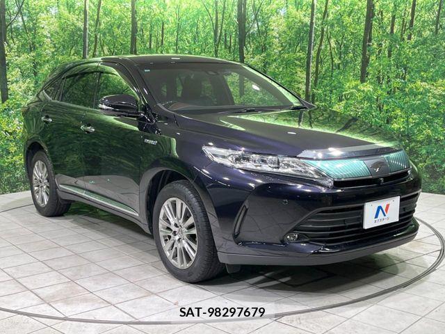 Toyota HARRIER HYBRID 2019-03 8871116-15