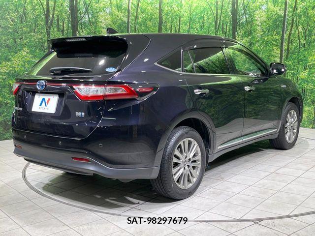 Toyota HARRIER HYBRID 2019-03 8871116-16