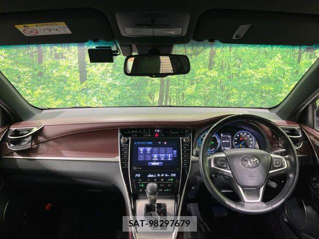 Toyota HARRIER HYBRID 2019-03 8871116-1