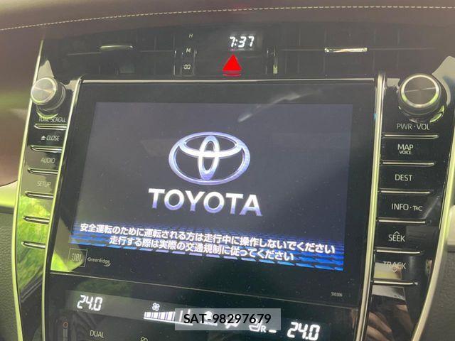 Toyota HARRIER HYBRID 2019-03 8871116-3