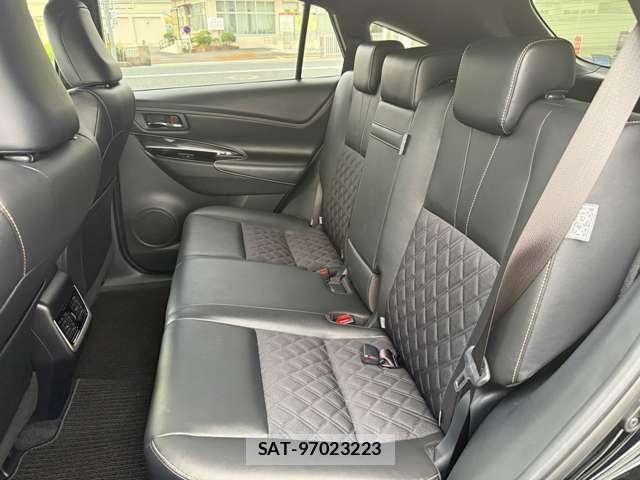 Toyota HARRIER HYBRID 2017-10 8871119-11