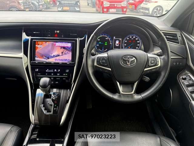 Toyota HARRIER HYBRID 2017-10 8871119-15