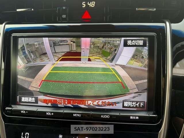 Toyota HARRIER HYBRID 2017-10 8871119-16