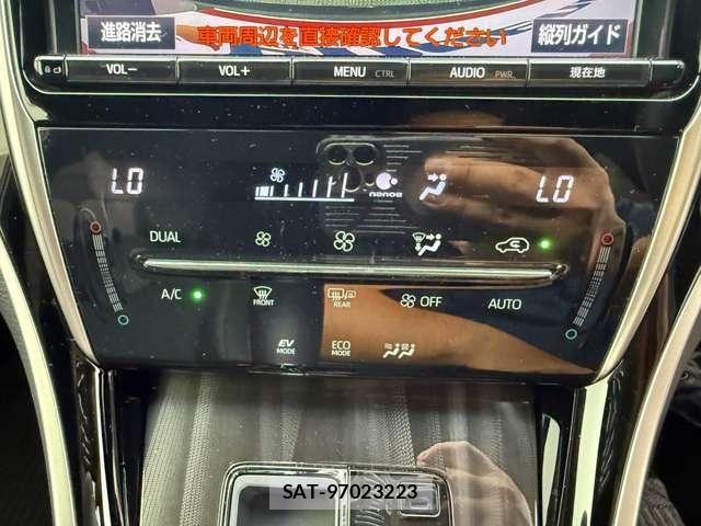 Toyota HARRIER HYBRID 2017-10 8871119-18