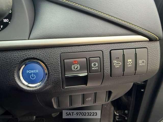 Toyota HARRIER HYBRID 2017-10 8871119-19