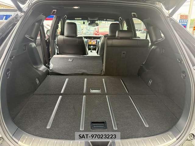 Toyota HARRIER HYBRID 2017-10 8871119-20