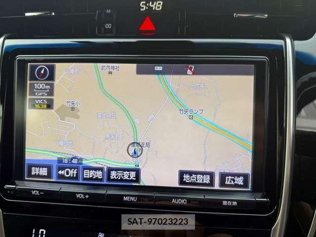 Toyota HARRIER HYBRID 2017-10 8871119-22