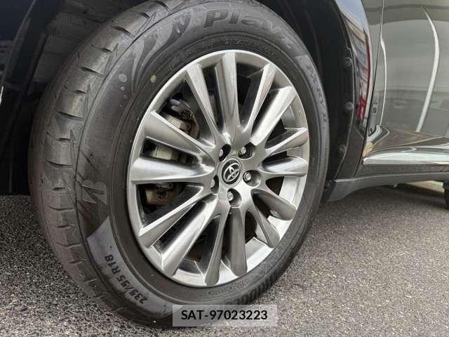 Toyota HARRIER HYBRID 2017-10 8871119-4