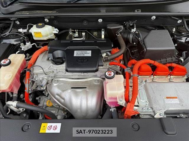 Toyota HARRIER HYBRID 2017-10 8871119-6