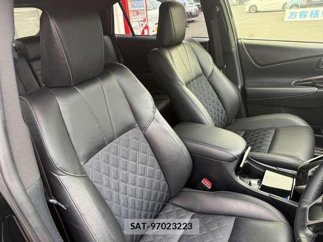 Toyota HARRIER HYBRID 2017-10 8871119-8