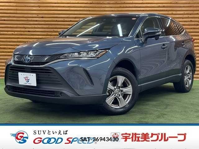 Toyota HARRIER HYBRID 2023-08 8871118-0