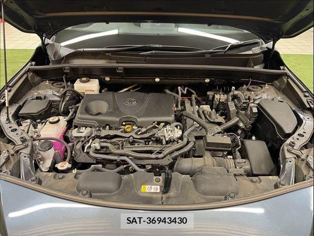 Toyota HARRIER HYBRID 2023-08 8871118-13