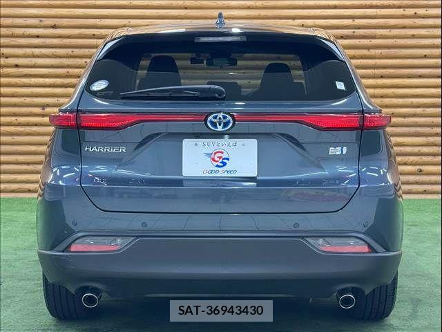 Toyota HARRIER HYBRID 2023-08 8871118-15