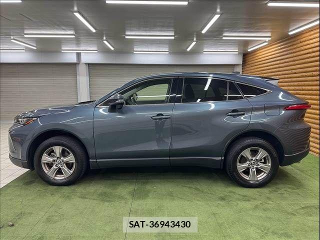 Toyota HARRIER HYBRID 2023-08 8871118-16