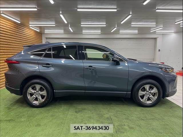 Toyota HARRIER HYBRID 2023-08 8871118-17