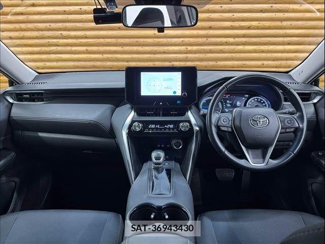 Toyota HARRIER HYBRID 2023-08 8871118-1