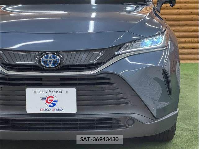 Toyota HARRIER HYBRID 2023-08 8871118-19