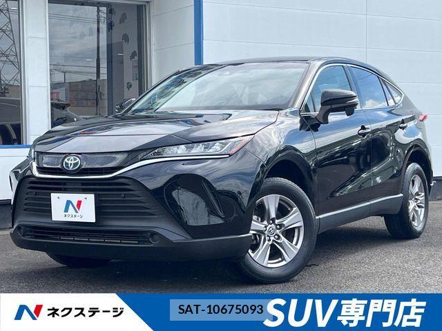 Toyota HARRIER HYBRID 2023-08 8871117-0