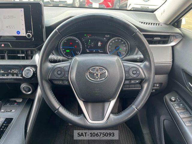 Toyota HARRIER HYBRID 2023-08 8871117-10