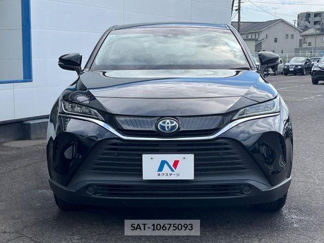 Toyota HARRIER HYBRID 2023-08 8871117-13