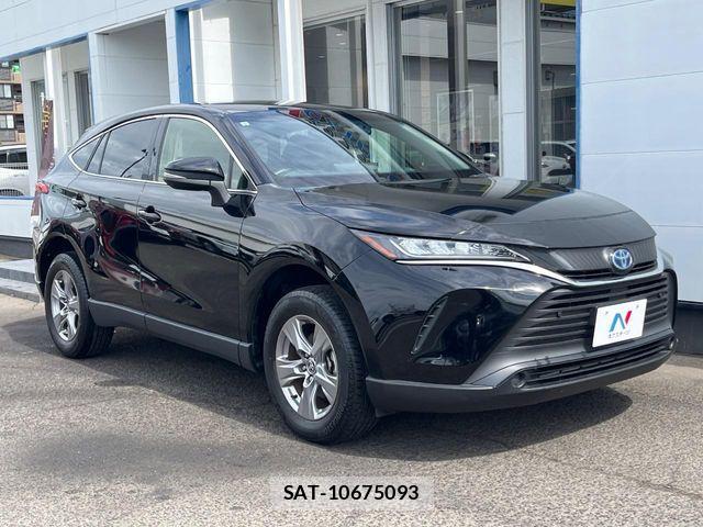 Toyota HARRIER HYBRID 2023-08 8871117-15