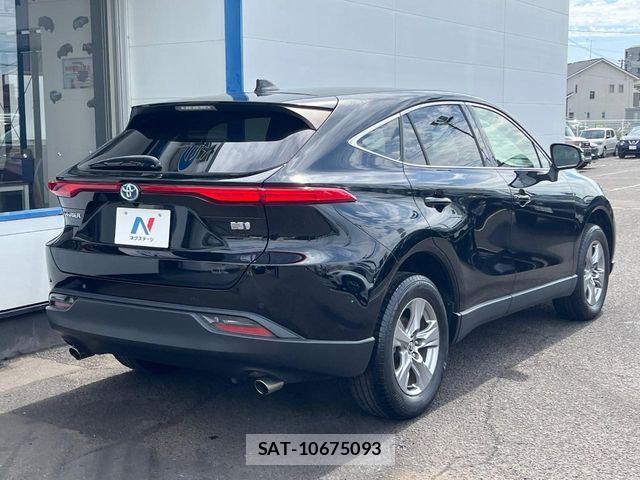 Toyota HARRIER HYBRID 2023-08 8871117-16