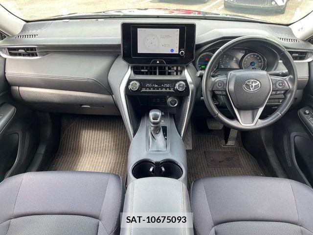 Toyota HARRIER HYBRID 2023-08 8871117-1
