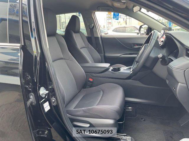 Toyota HARRIER HYBRID 2023-08 8871117-7