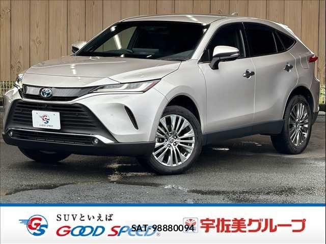Toyota HARRIER HYBRID 2024-06 8871110-0