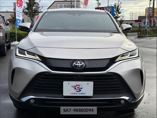 Toyota HARRIER HYBRID 2024-06 8871110-14