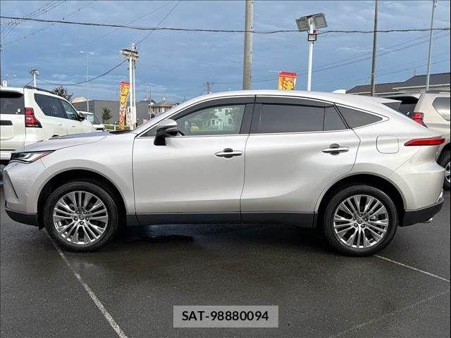 Toyota HARRIER HYBRID 2024-06 8871110-16
