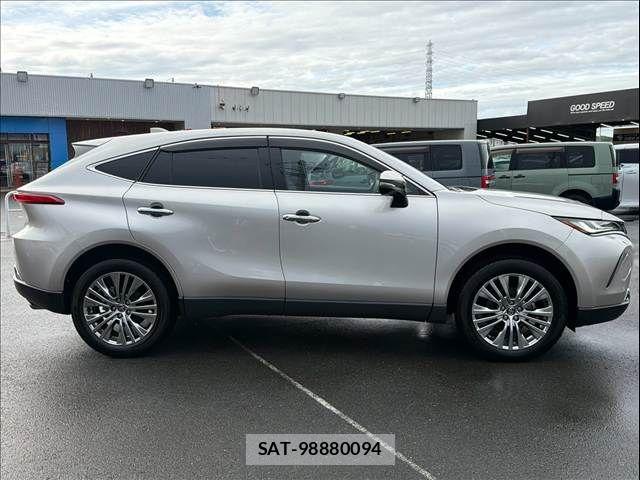 Toyota HARRIER HYBRID 2024-06 8871110-17