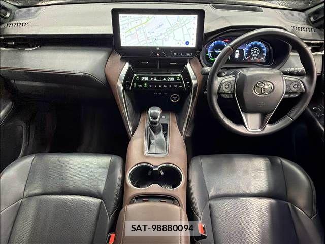 Toyota HARRIER HYBRID 2024-06 8871110-1