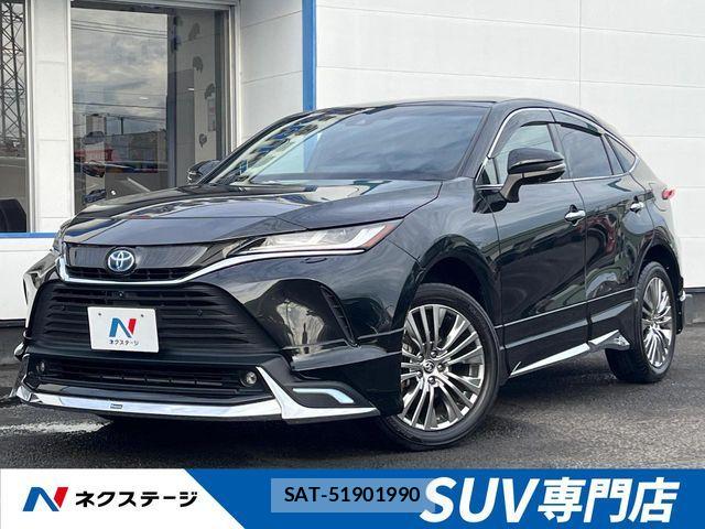 Toyota HARRIER HYBRID 2022-12 8871106-0